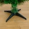 4ft. Fiber Optic Warm White Ornament LED Lights Pine with Mixed Tips Artificial Christmas Tree